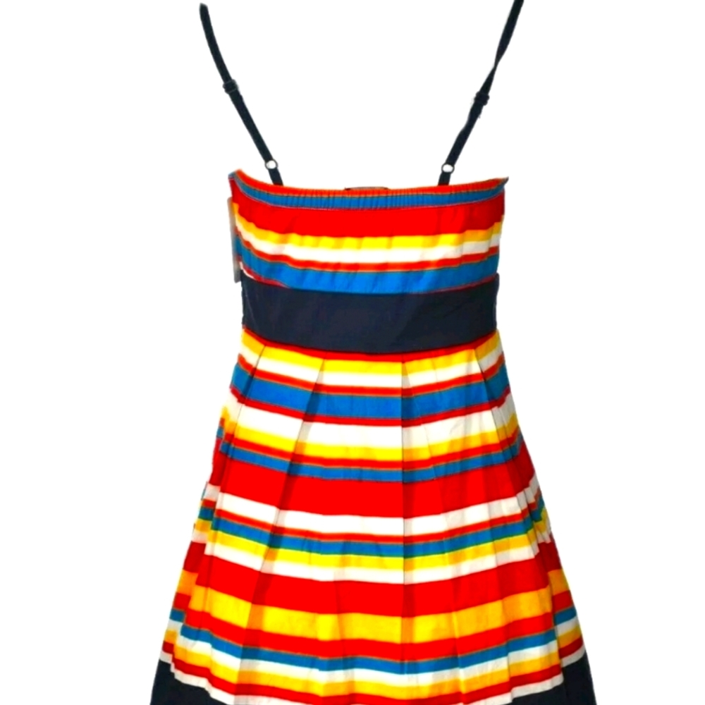Multicolor Summer Dress